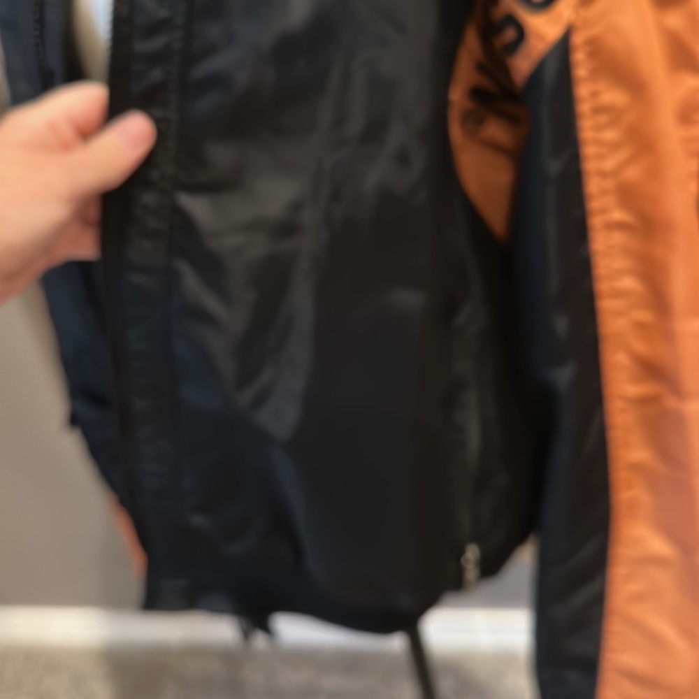 Harley Davidson Motorcycle Riding Jacket - image 5